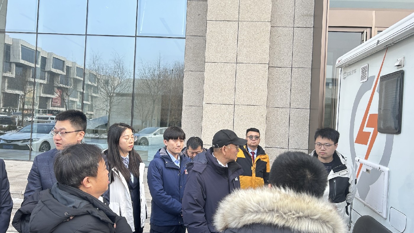 冠德科技成功交付移动测试平台
